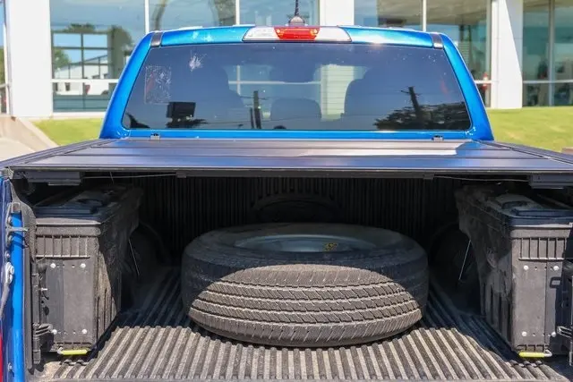 2020 Ford Ranger XLT photo 9