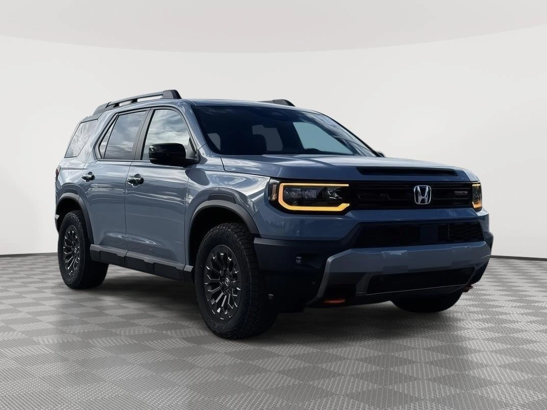 2026 Honda Passport
