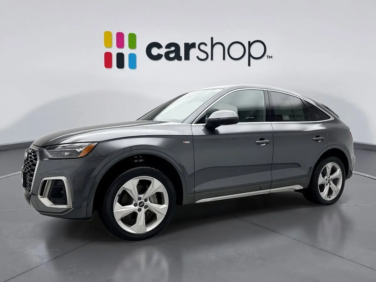 2023 Audi Q5 Sportback