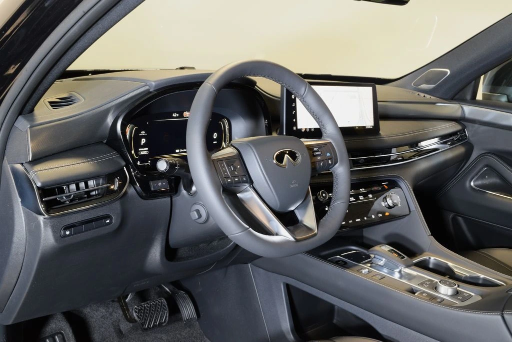 2027 INFINITI QX60 Sport - Photo 12