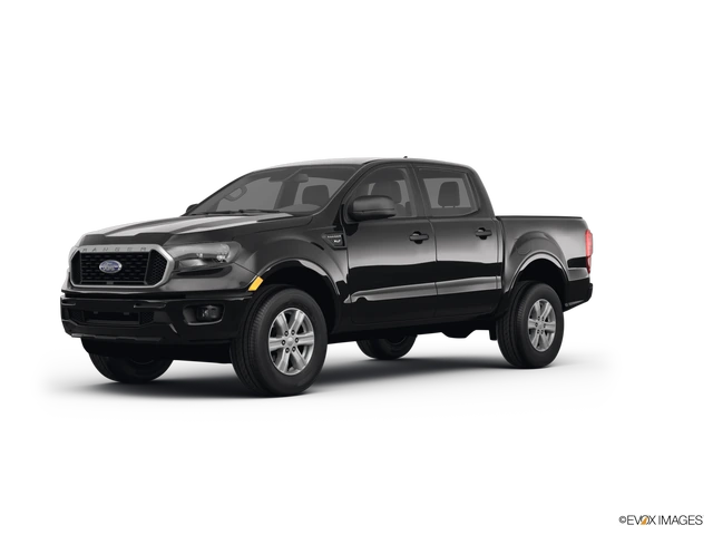 2023 Ford Ranger XLT 4x4 SuperCrew 5' Box's photo