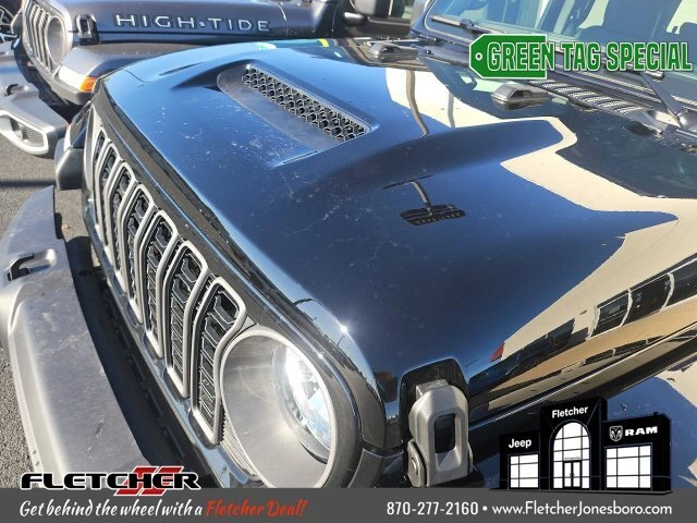 2026 Jeep Gladiator Sport S - Photo 16