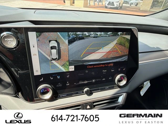 2026 Lexus RX 500h F-Sport - Photo 25