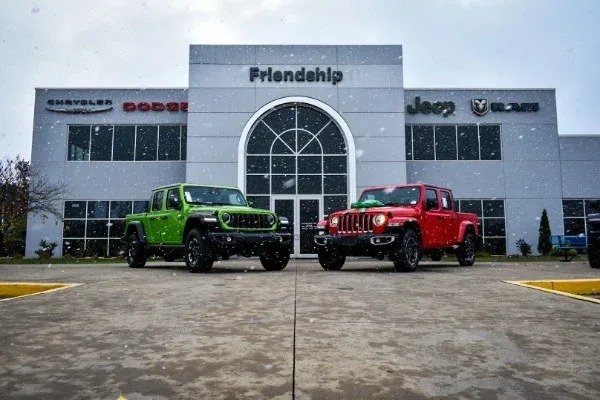 FRIENDSHIP CDJR JOHNSON CITY
