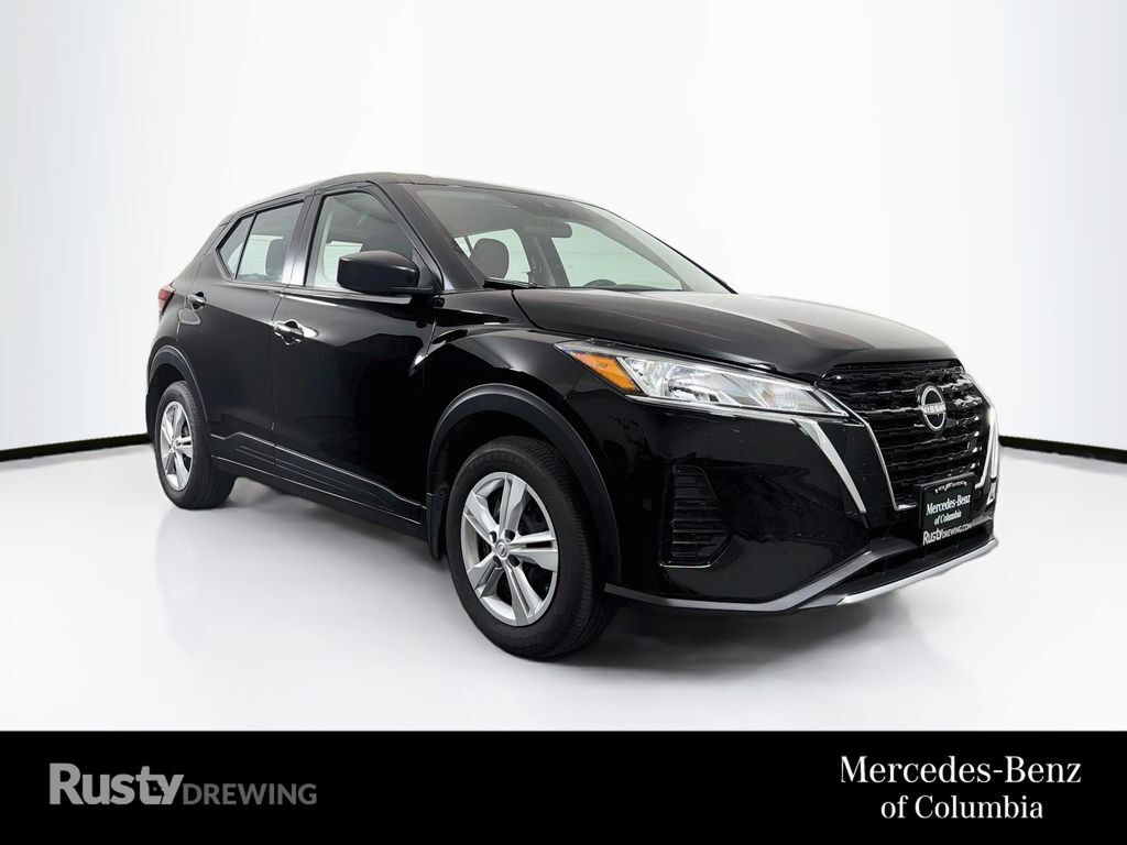 2025 Nissan Kicks Play S