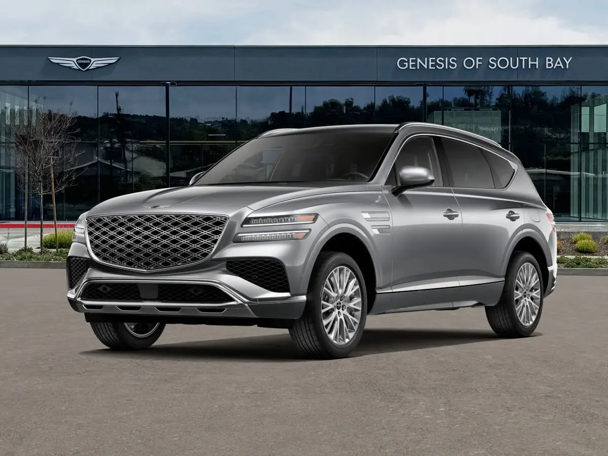 2026 GENESIS GV80 Standard's photo