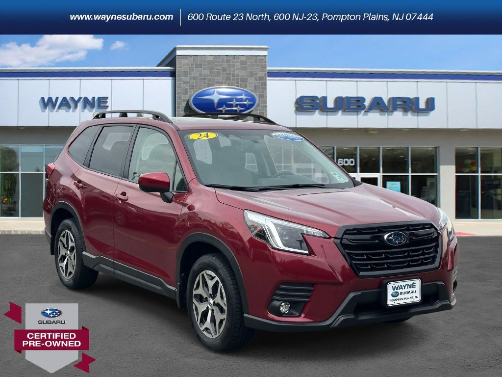 2024 Subaru Forester Premium