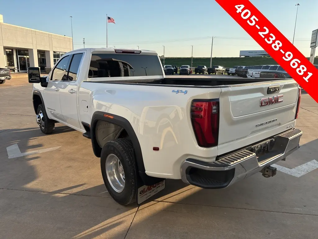 2024 Gmc Sierra 3500 HD SLE photo 3