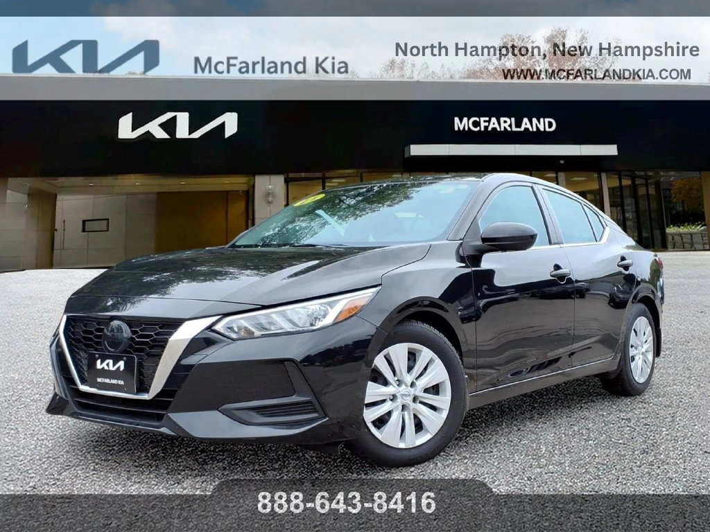 2021 Nissan Sentra