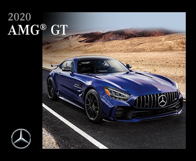 2020 AMG® GT