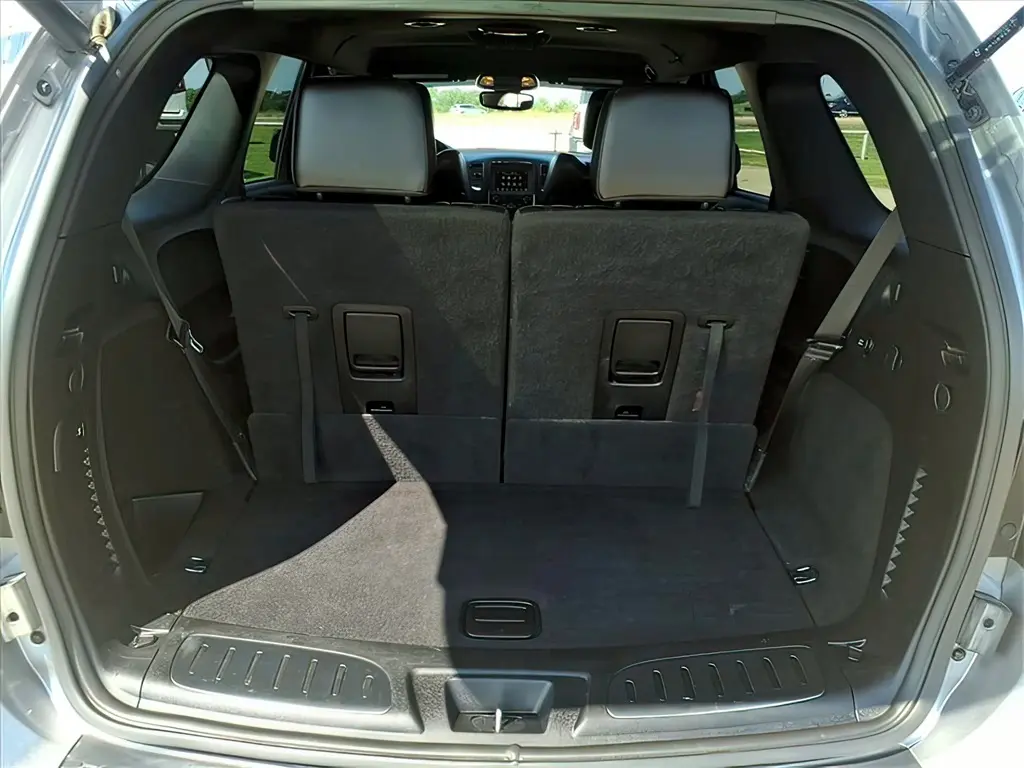 2019 Dodge Durango GT Plus photo 17