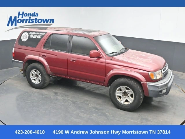 2002 Toyota 4Runner SR5