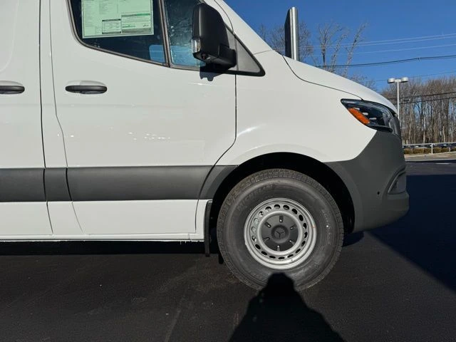 2026 Mercedes-Benz Sprinter Cargo Van Base - Photo 9