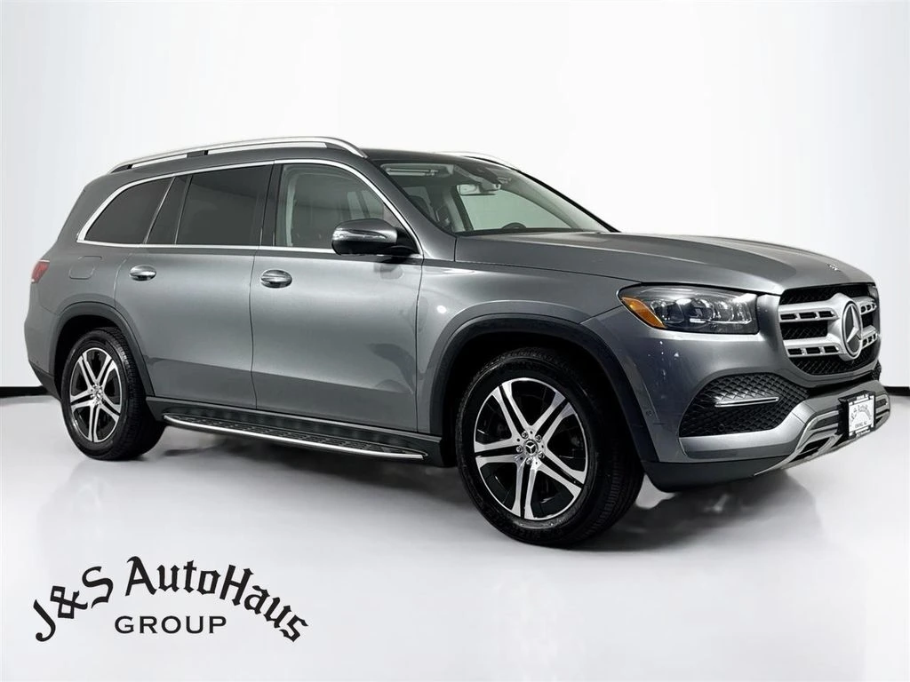 2020 Mercedes-Benz GLS GLS450's photo