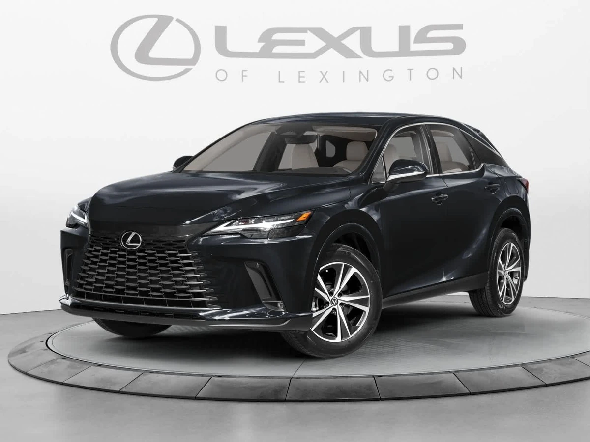 2026 Lexus RX 350