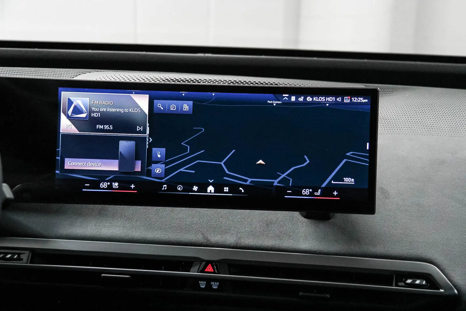 2026 Bmw iX photo 12