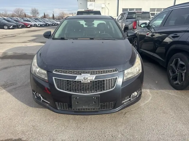 Used 2014 Chevrolet Cruze 2LT with VIN 1G1PE5SB3E7431676 for sale in Bartlesville, OK