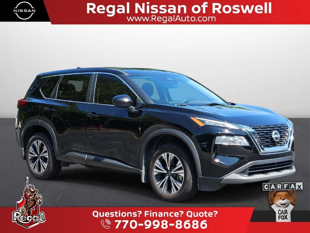 2023 Nissan Rogue