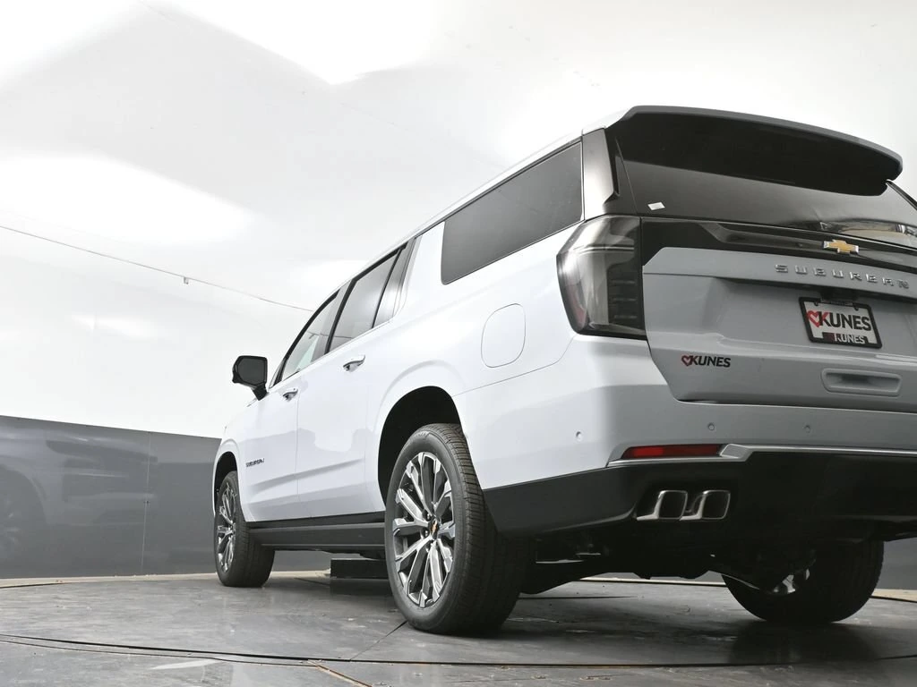 2026 Chevrolet Suburban High Country - Photo 44