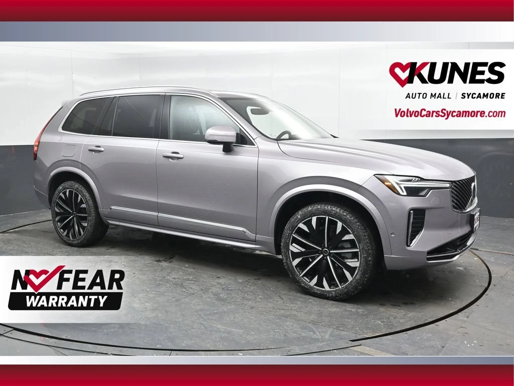 2026 Volvo XC90