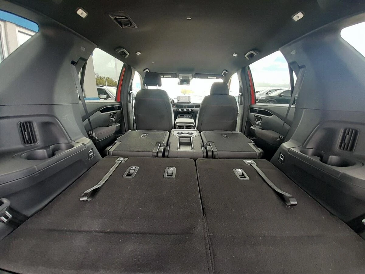 2025 Honda Pilot Sport - Photo 55