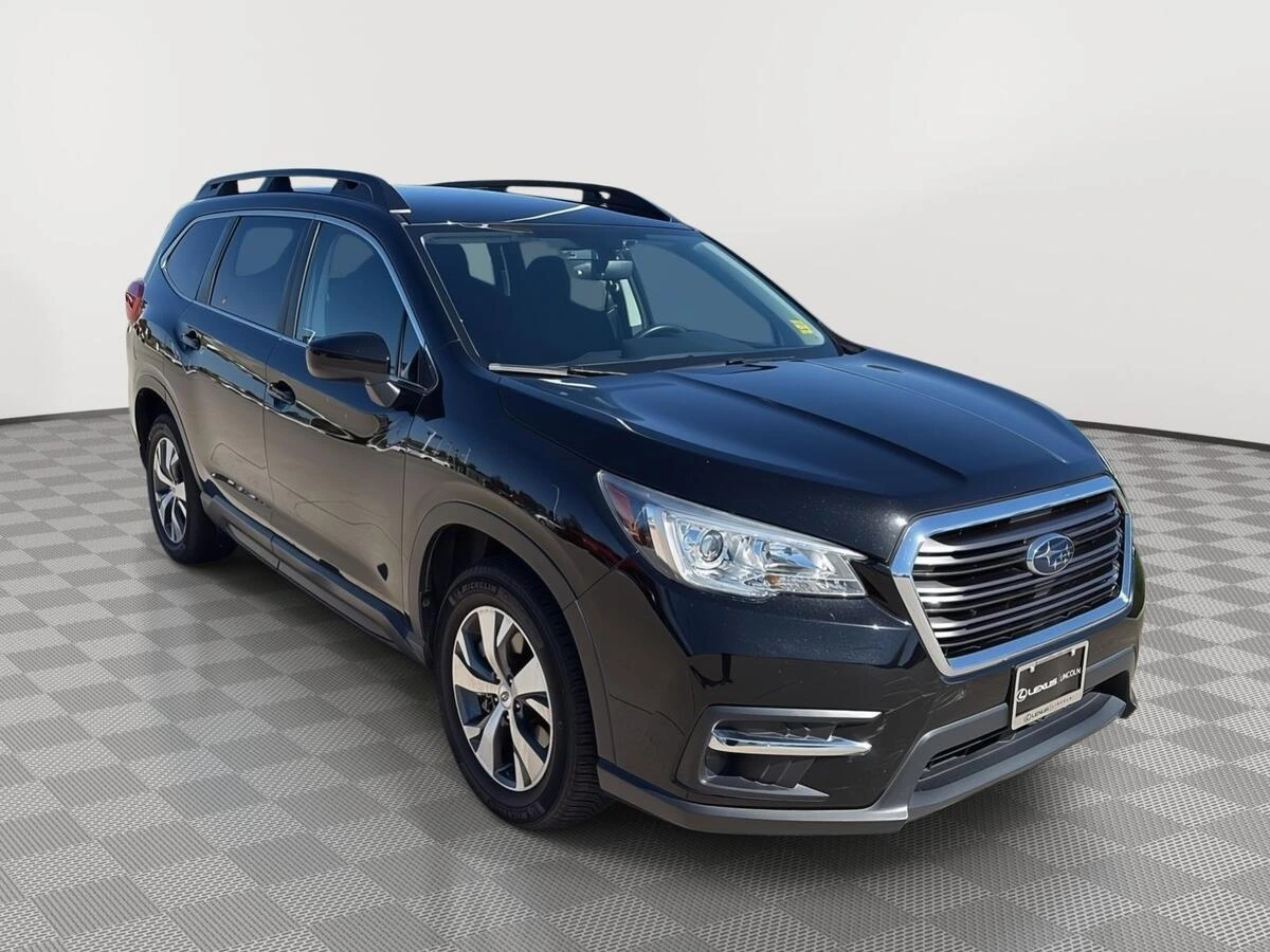 2019 Subaru Ascent
