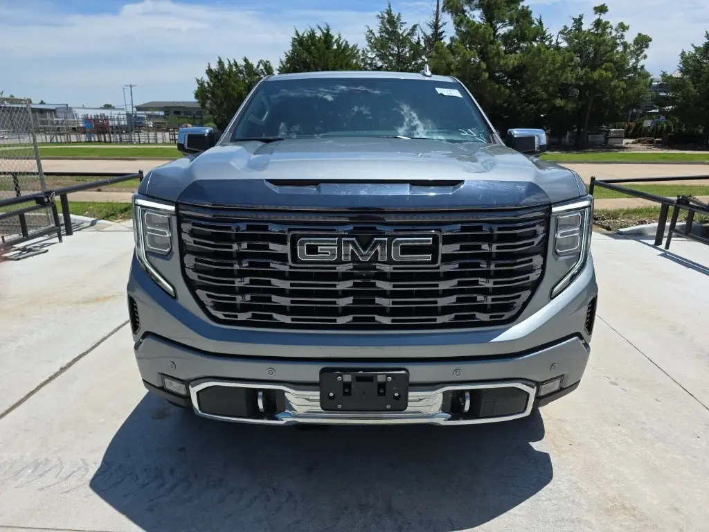 Used 2024 GMC Sierra 1500 Denali Denali Ultimate with VIN 1GTUUHEL9RZ100369 for sale in Norman, OK
