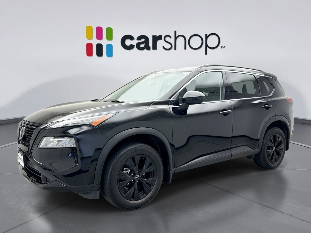 2023 Nissan Rogue SV AWD's photo