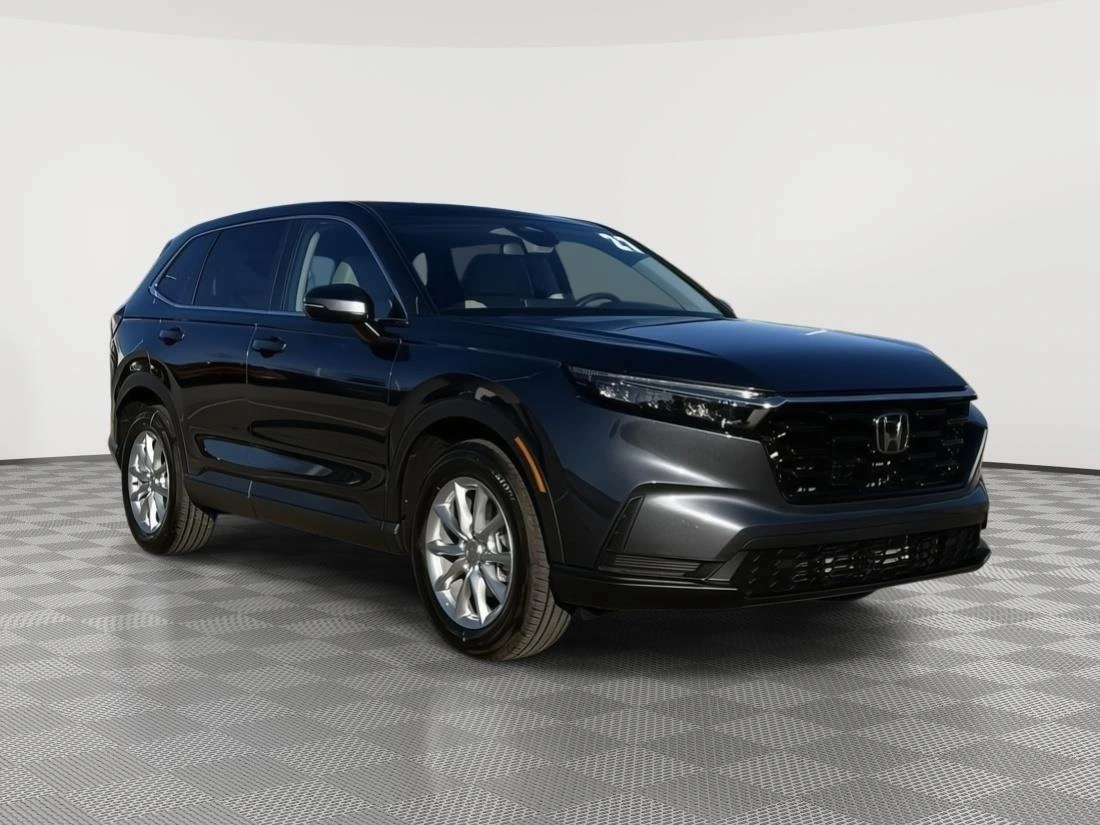 2027 Honda CR-V