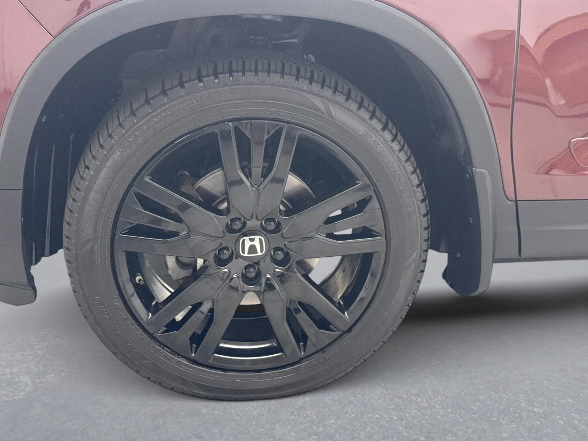 2022 Honda Pilot Special Edition photo 22