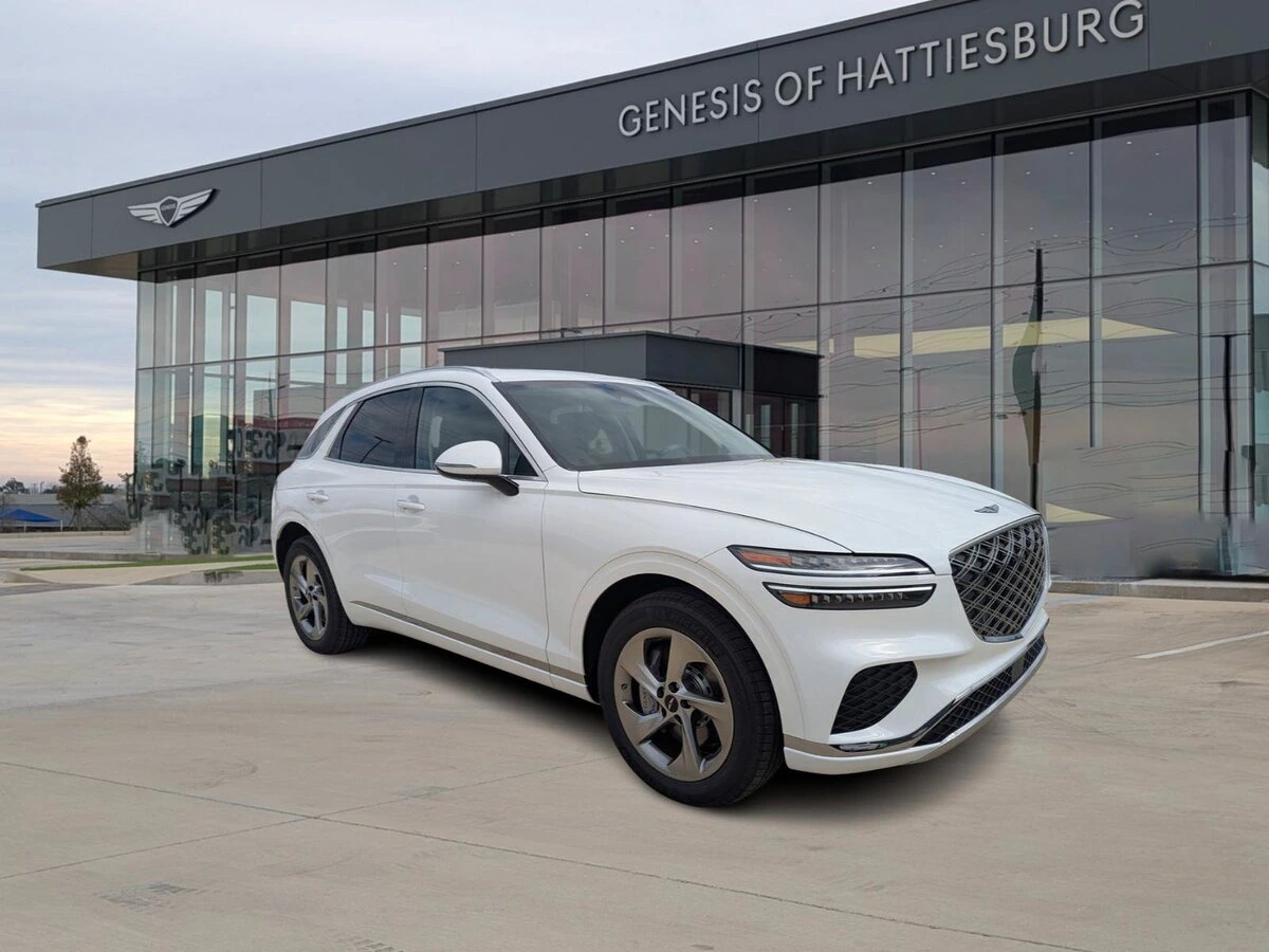 2026 GENESIS GV70