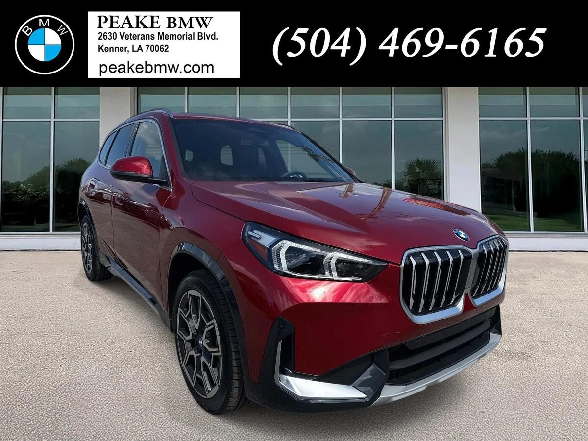 2026 BMW X1 xDrive28i's photo