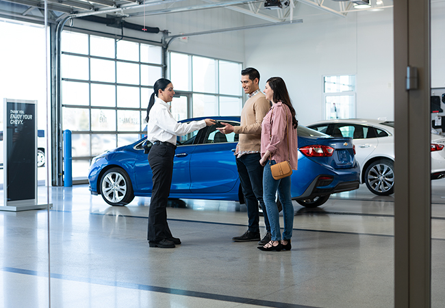 Great Customer Experience for All