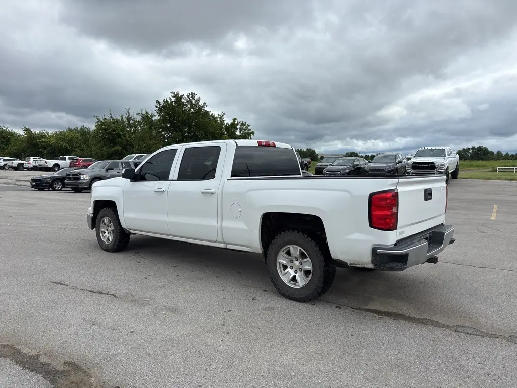 2015 Chevrolet Silverado 1500 LT1 photo 5