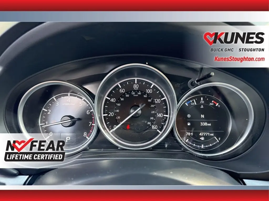 2024 Mazda CX-5 2.5 Select photo 21