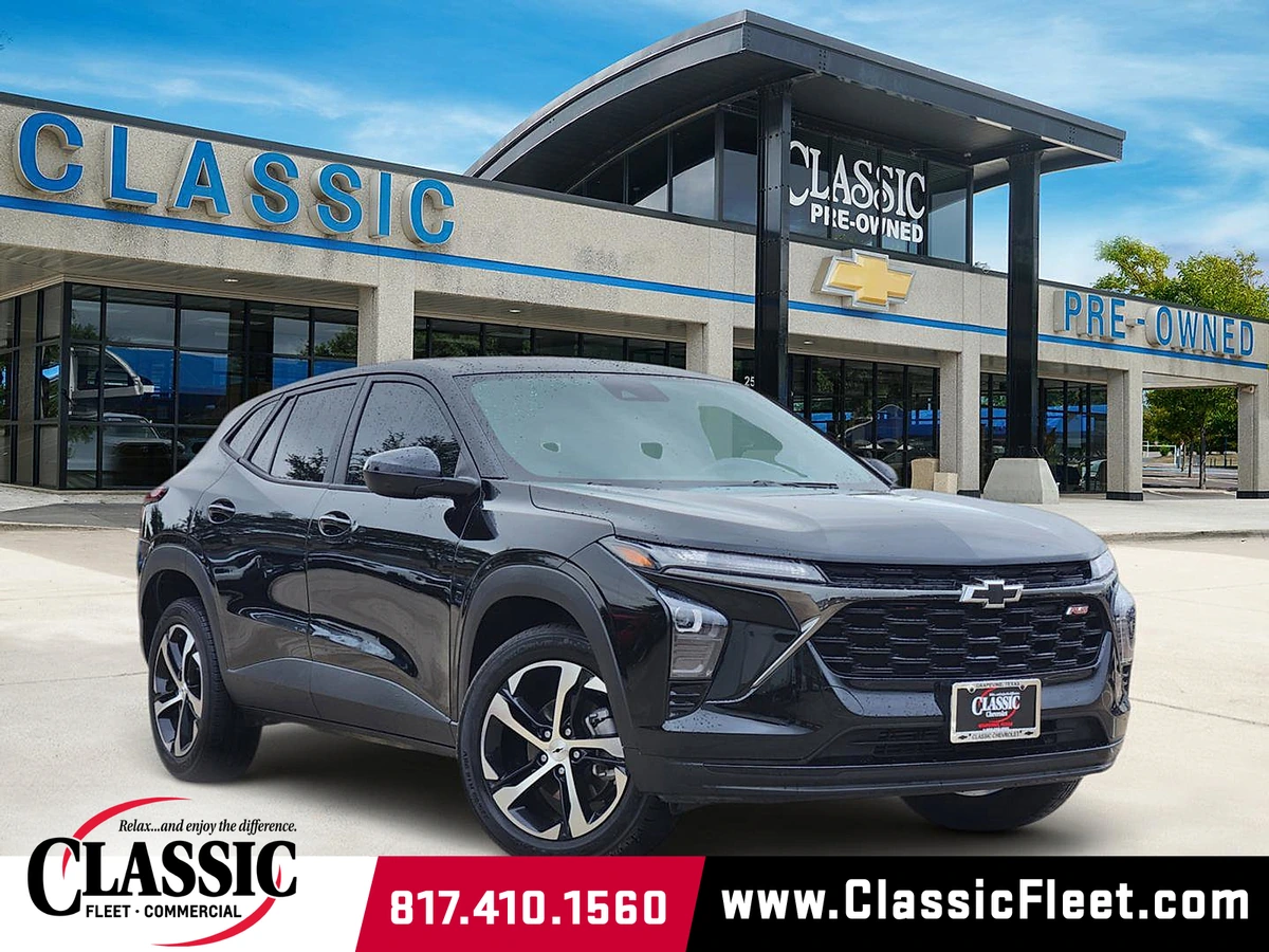2024 Chevrolet Trax