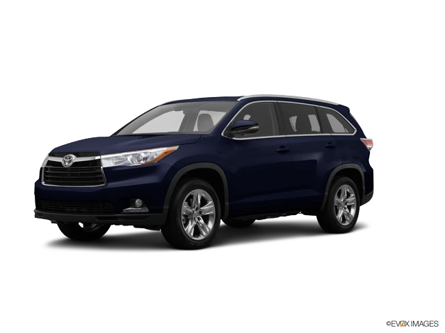 2015 Toyota Highlander