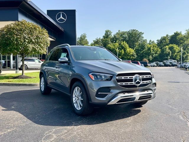 2026 Mercedes-Benz GLE GLE 350 4MATIC