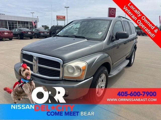 2005 Dodge Durango Limited