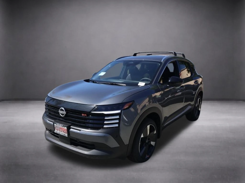 2026 Nissan KICKS SR - Photo 8