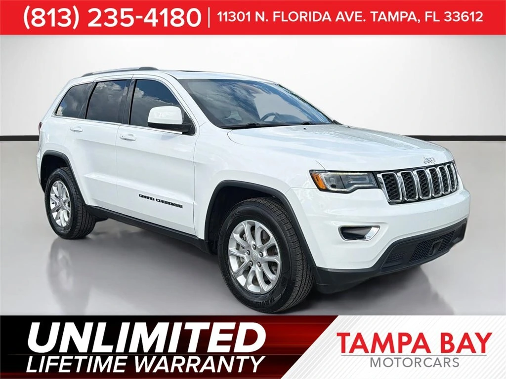 2021 Jeep Grand Cherokee