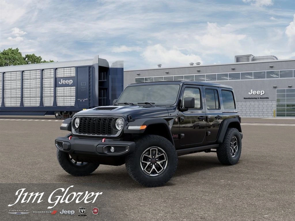 2026 Jeep Wrangler Rubicon's photo