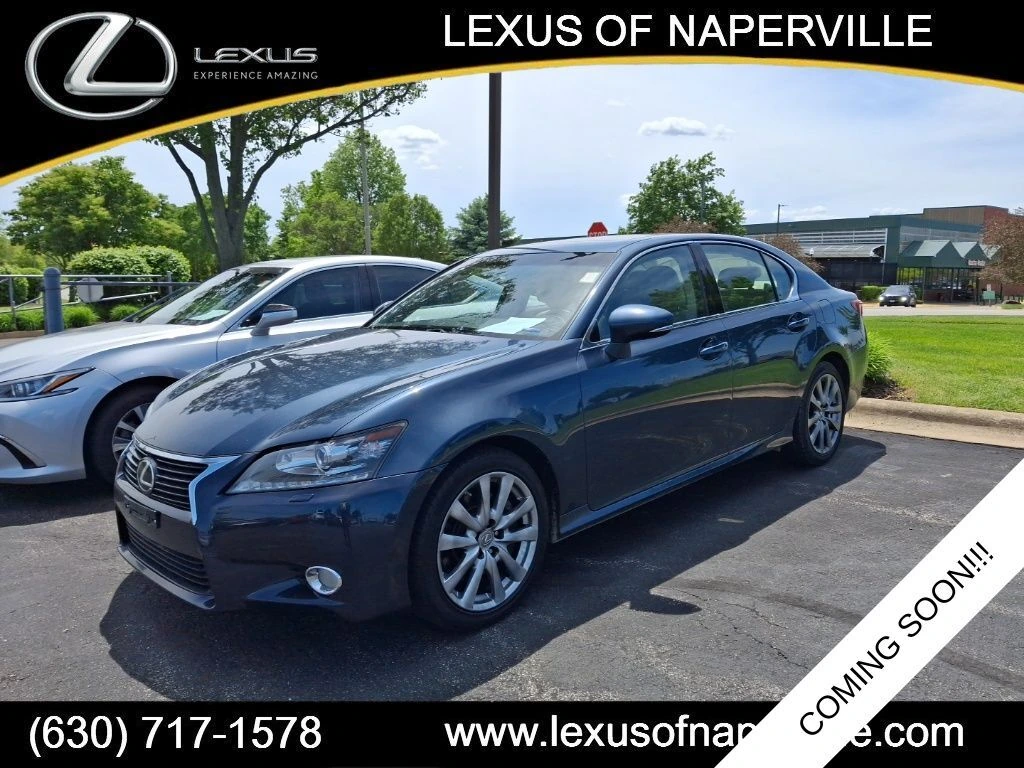2014 Lexus GS 350 350 AWD's photo