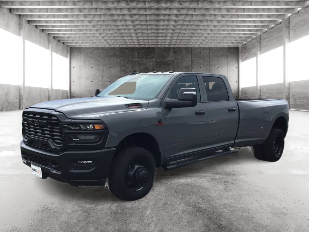 2027 Ram 3500 Tradesman