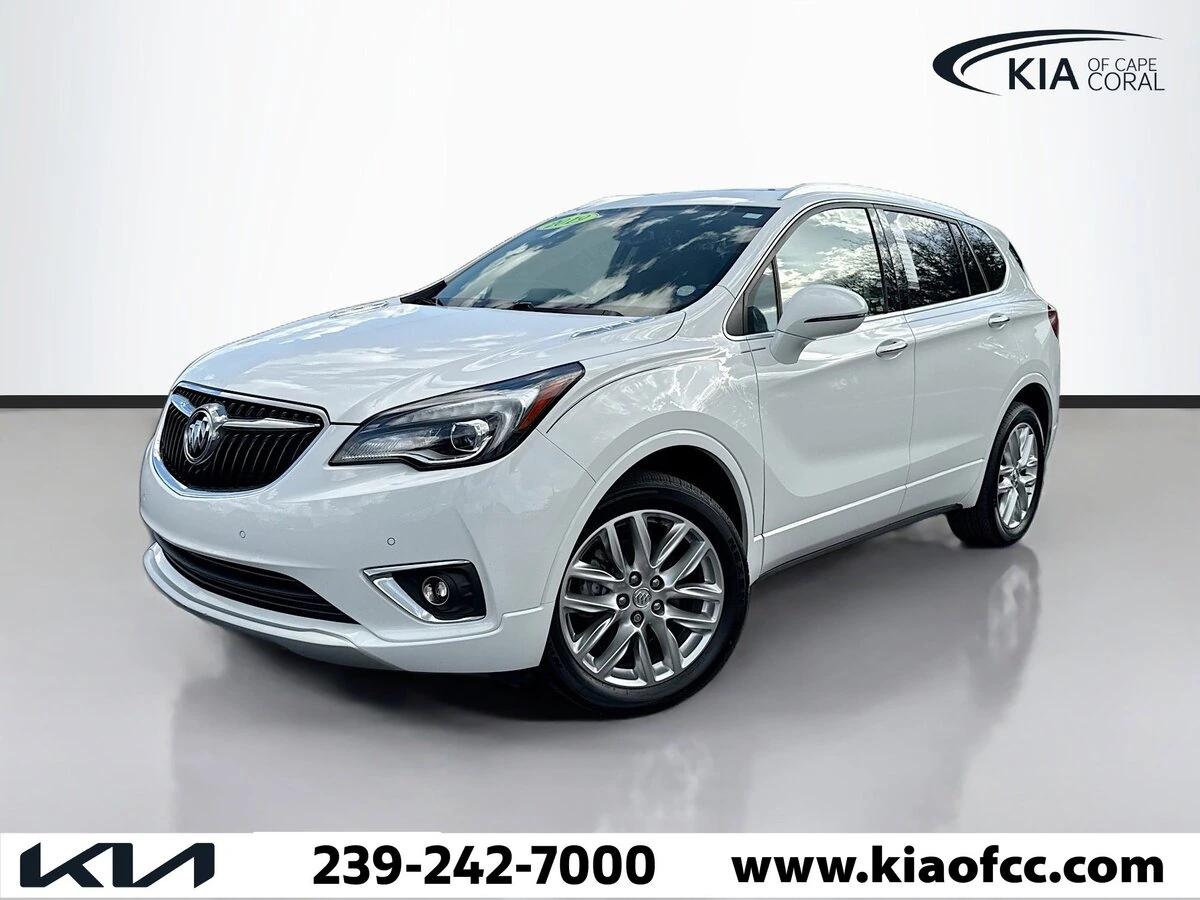 2019 Buick Envision Premium I