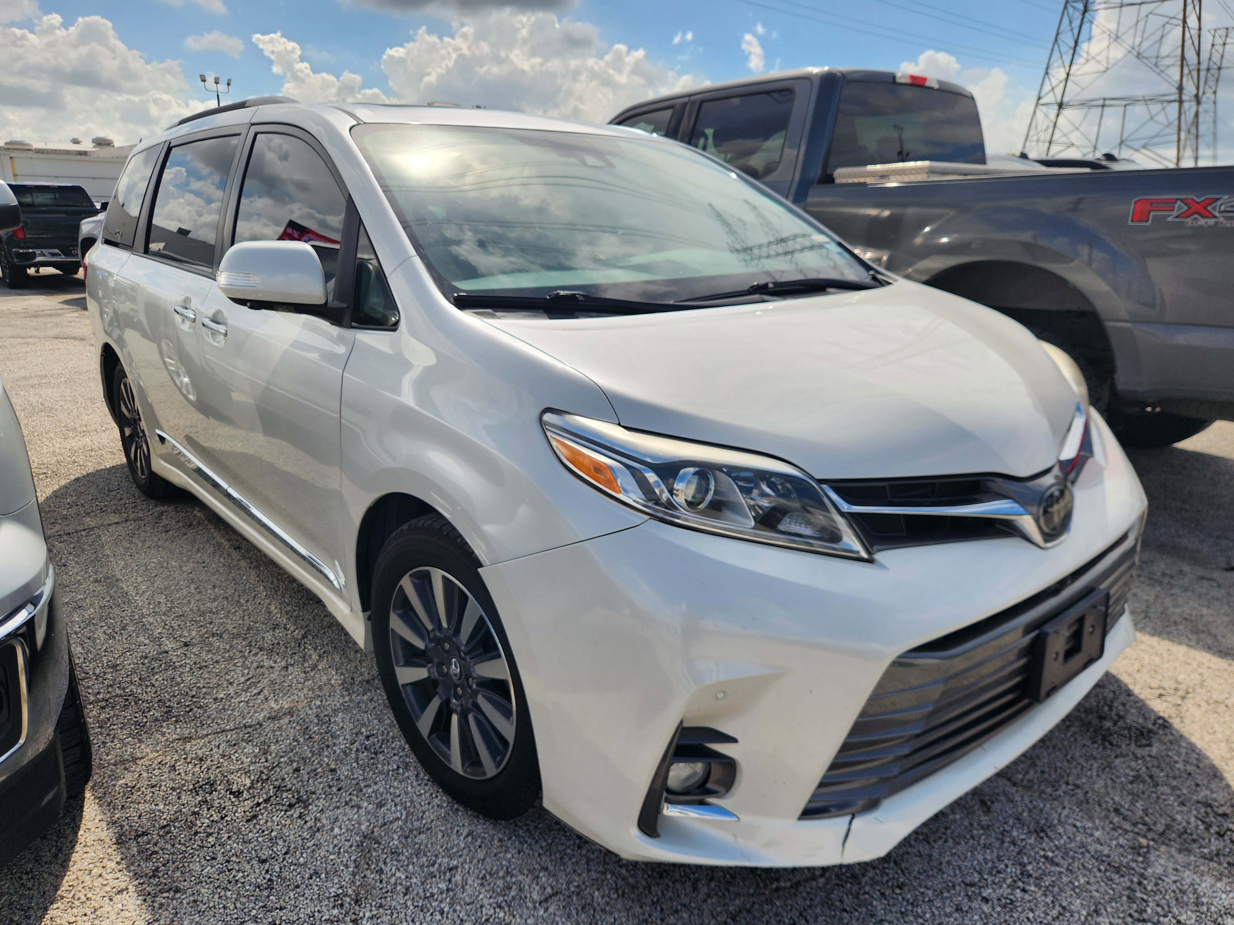 Vehicle