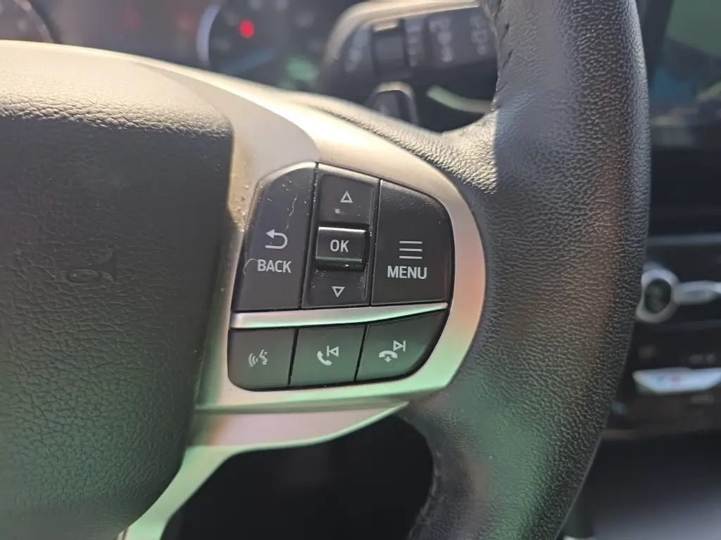 2021 Ford Explorer Limited photo 14