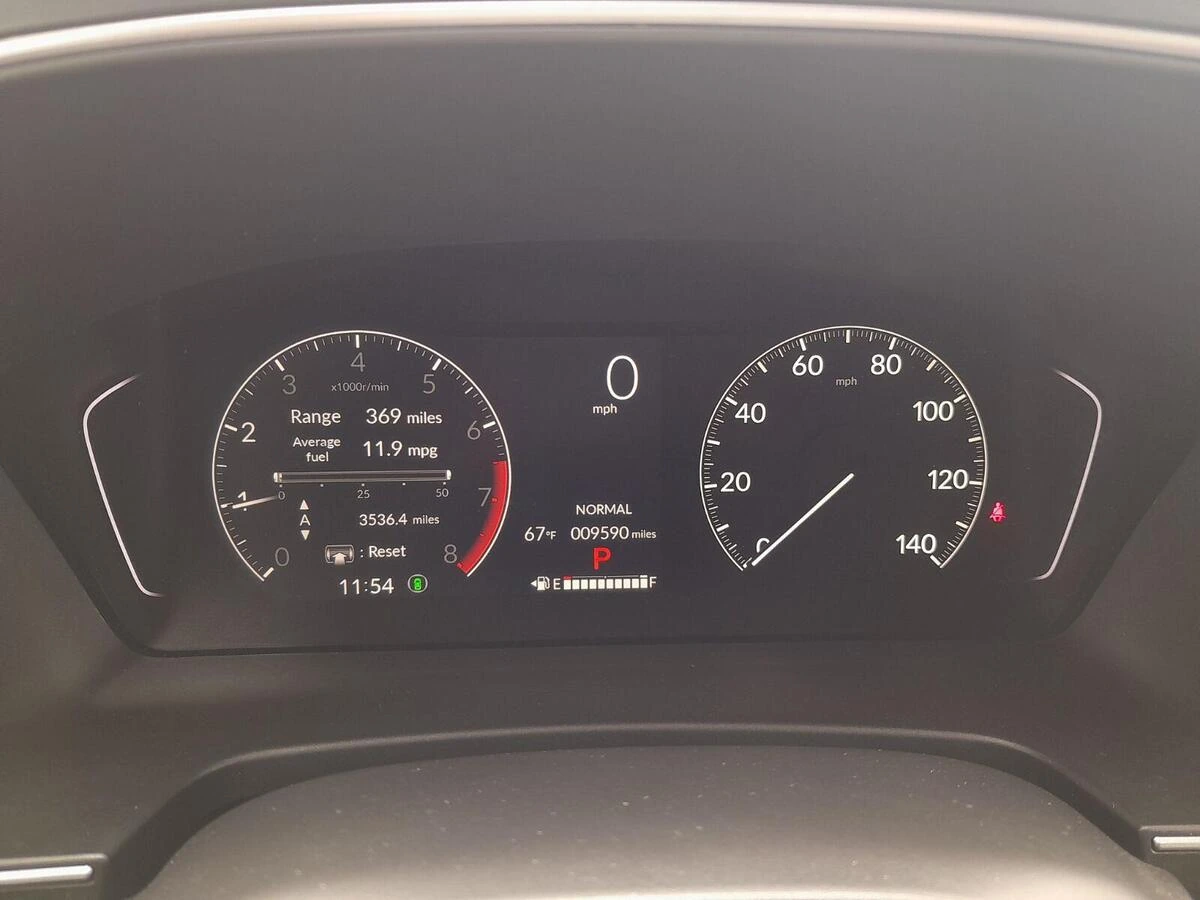 2025 Honda Pilot Sport - Photo 12