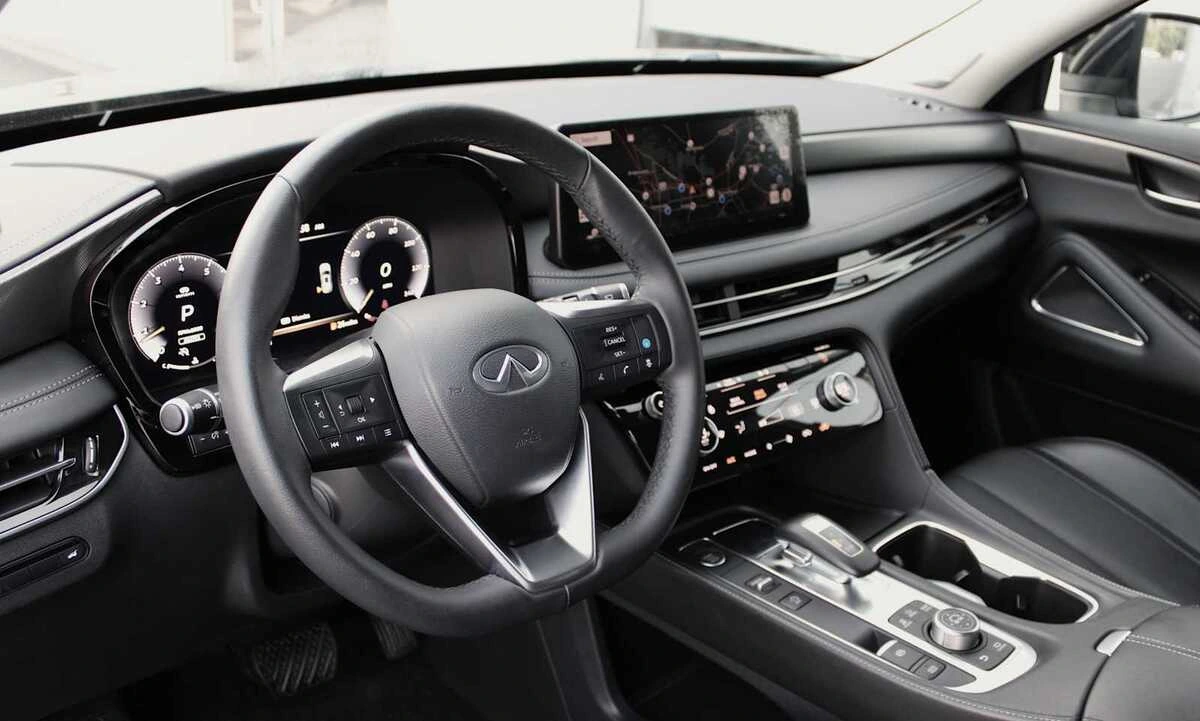 2025 INFINITI QX60 LUXE - Photo 20