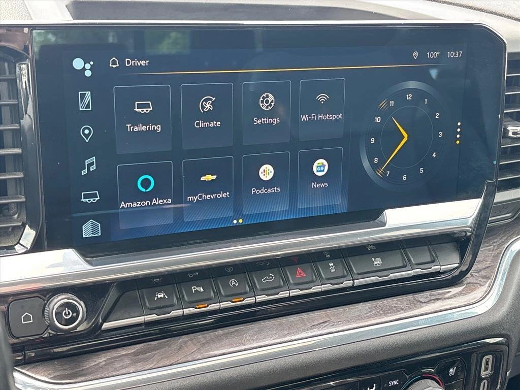 2024 Chevrolet Silverado 1500 LTZ - Photo 45